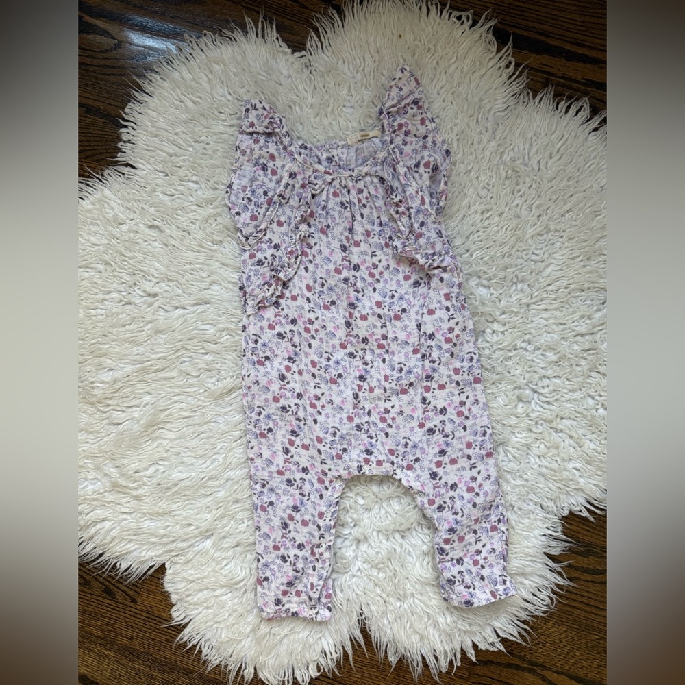 Jessica Simpson romper
